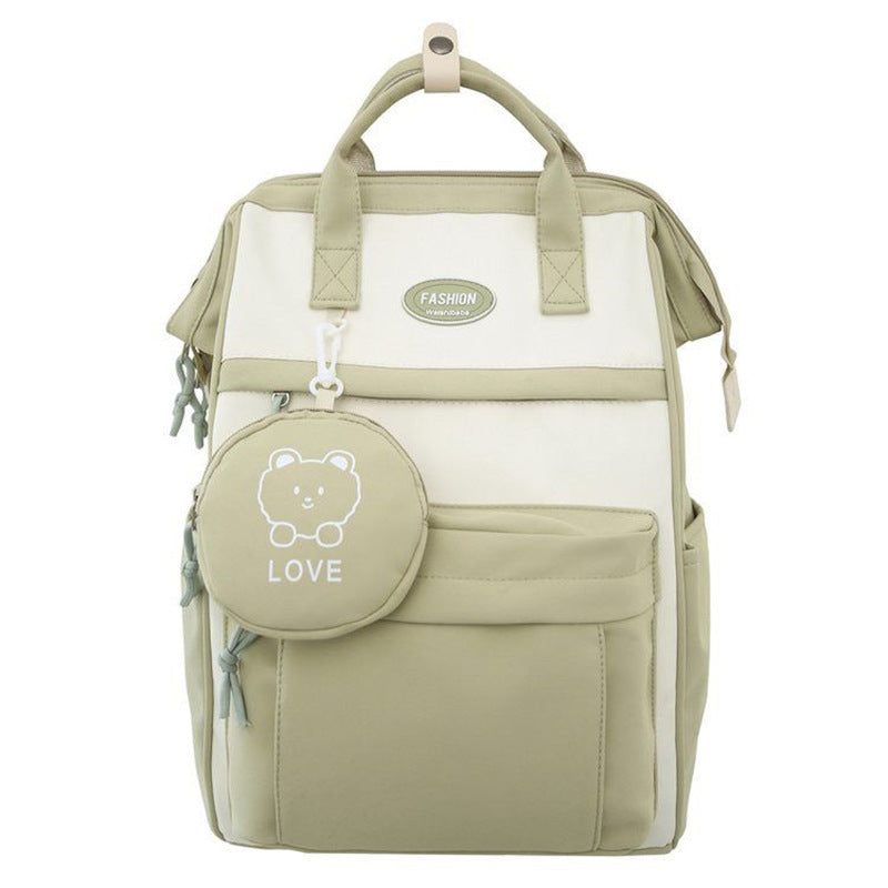 Lässiger Rucksack