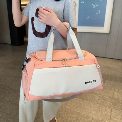Vielseitige Gym Trainings Duffle Bag Brehn