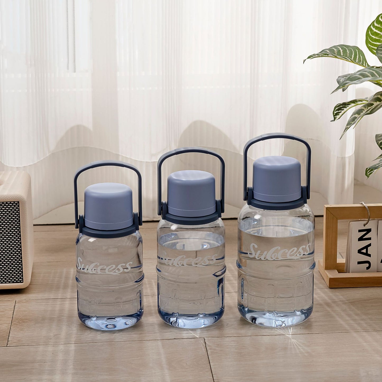Damen Praktische Trinkflasche Brehn