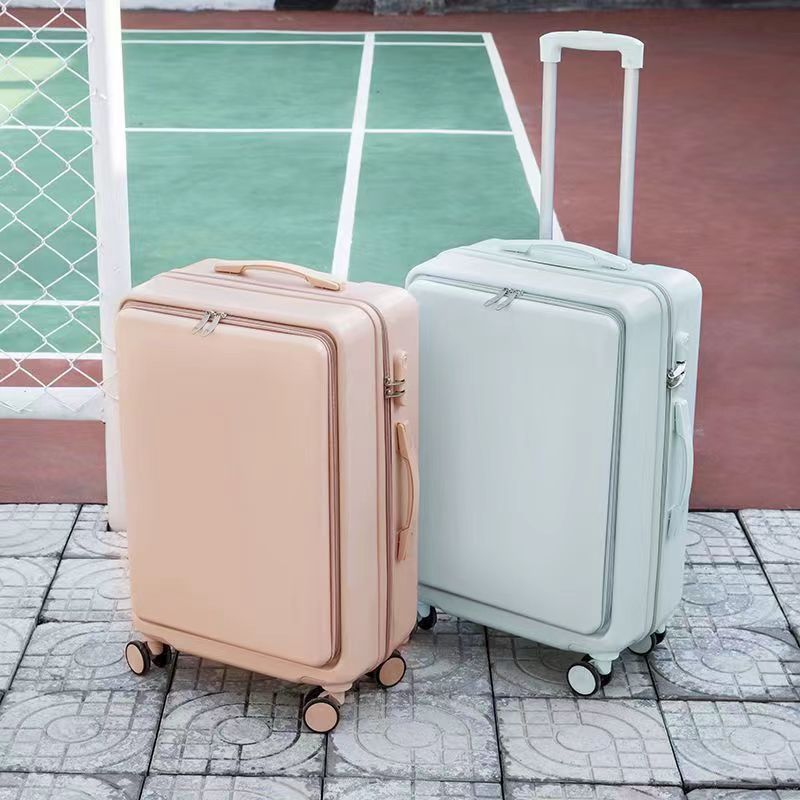 Sleek Hartschalen-Reise-Drehkoffer Brehn