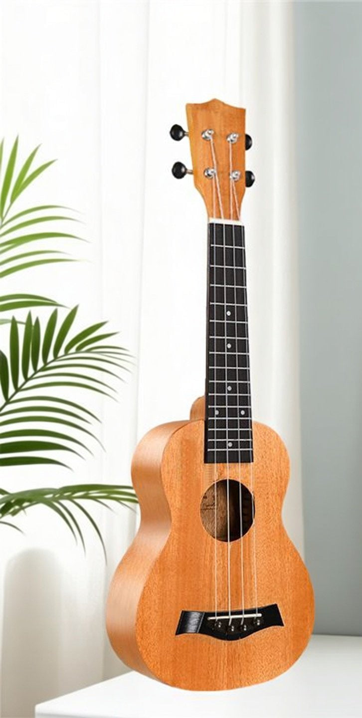 Akustische Ukulele Brehn