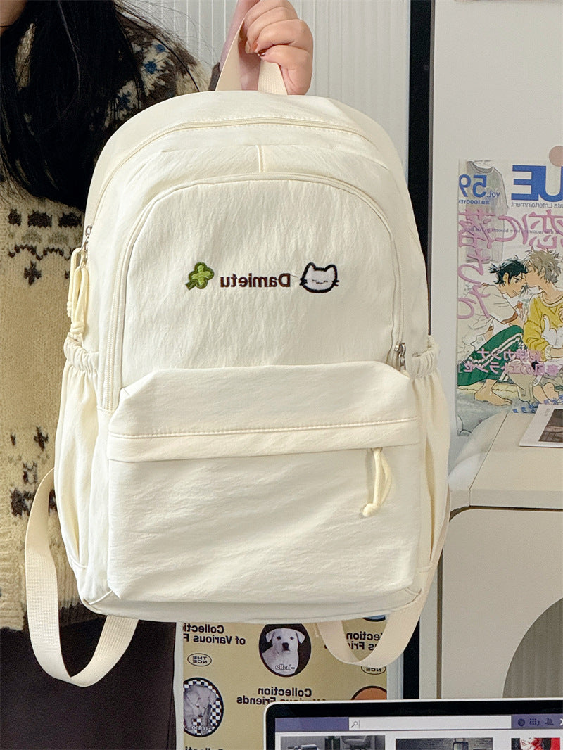 Casual Charakter-verzierte Schultasche