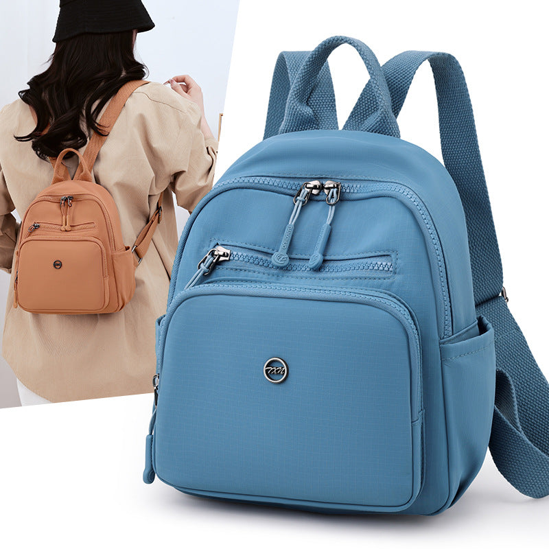 Kompakter Reise-Rucksack Brehn