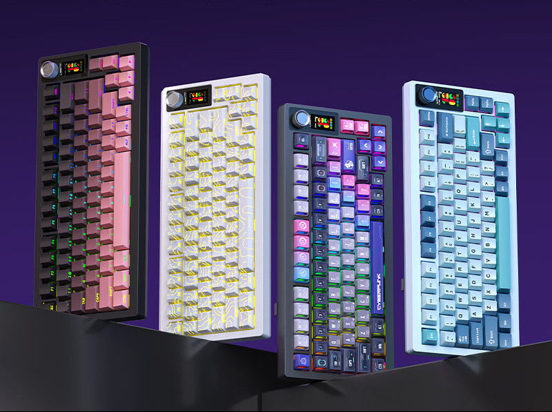 Mechanische Gaming-Tastatur Brehn