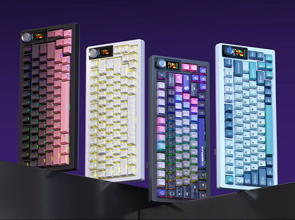 Mechanische Gaming-Tastatur Brehn