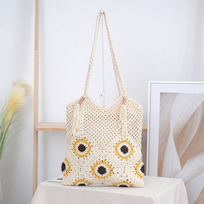 Handgefertigte Sommertasche Brehn