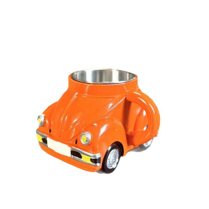 Spaßige Autoform Kaffeetasse Brehn