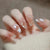 Exquisite Kunstvolle Nagelspitzen Brehn