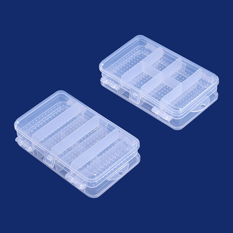 Multi-Sektion Bastelbedarf Organizer Brehn