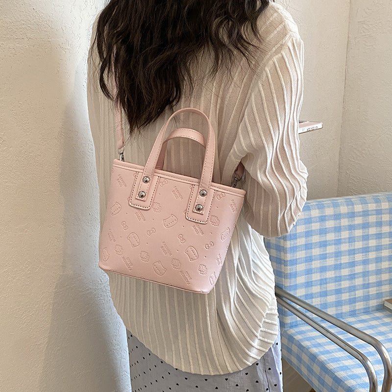 Modische Mini-Handtasche Brehn