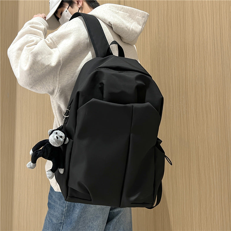 Schlanker funktionaler Rucksack Brehn
