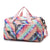 Sportliche Reisetasche mit Abnehmbaren Fächern und Strapazierfähigem Design Brehn