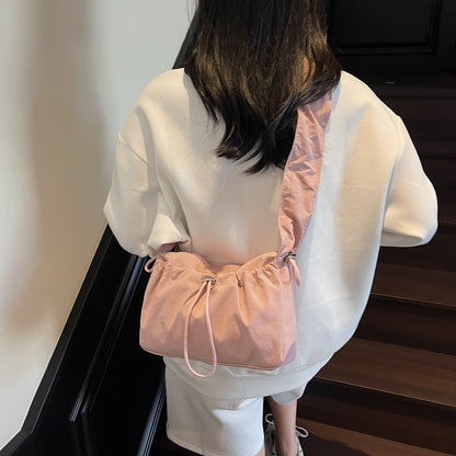 Rüschenträger Handtasche