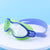 Wasserdichte Schwimmbrille mit Verstellbarem Kopfband und Uv-Schutz Brehn
