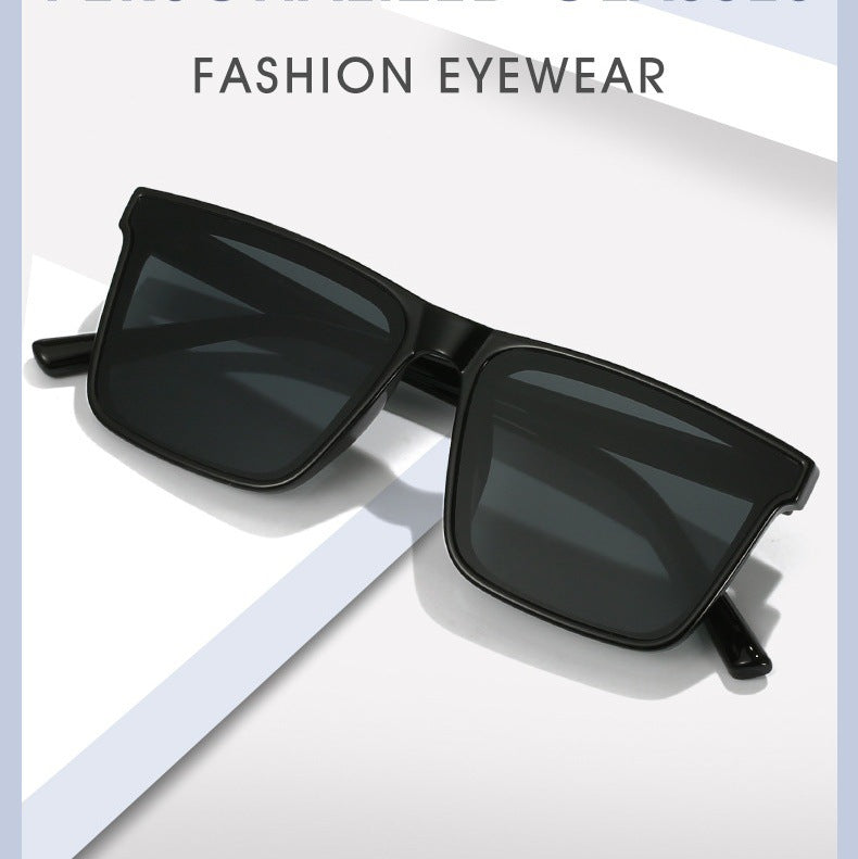 Damen Oversized Sonnenbrille mit elegantem Design Brehn