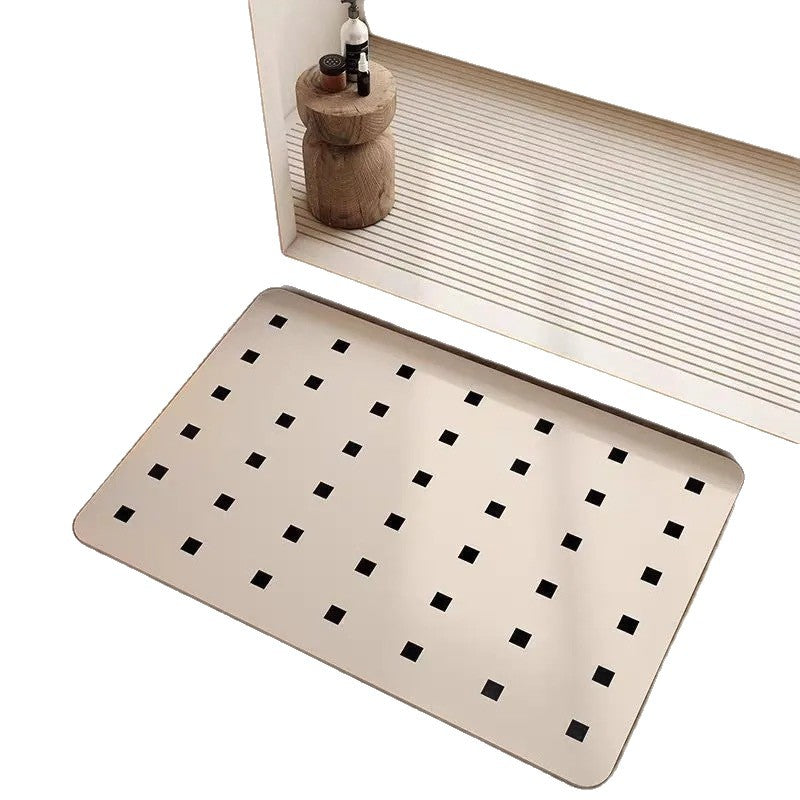 Memory Foam Badezimmermatte Brehn