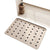 Memory Foam Badezimmermatte Brehn