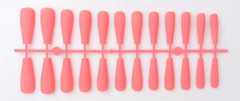 Silicone-Nagelkunst-Übungsspitzen Brehn