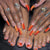 Künstlerisches Nagelkunst-Set Brehn