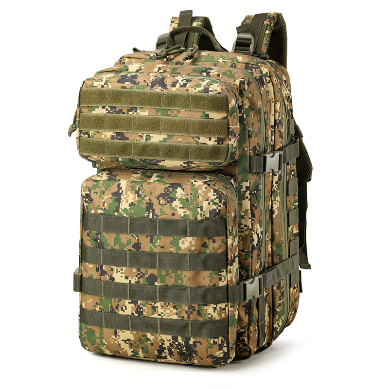 Militärisch inspirierter taktischer Rucksack Brehn