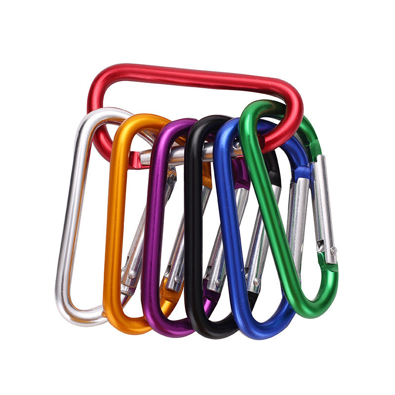 Aluminium Karabinerhaken Brehn