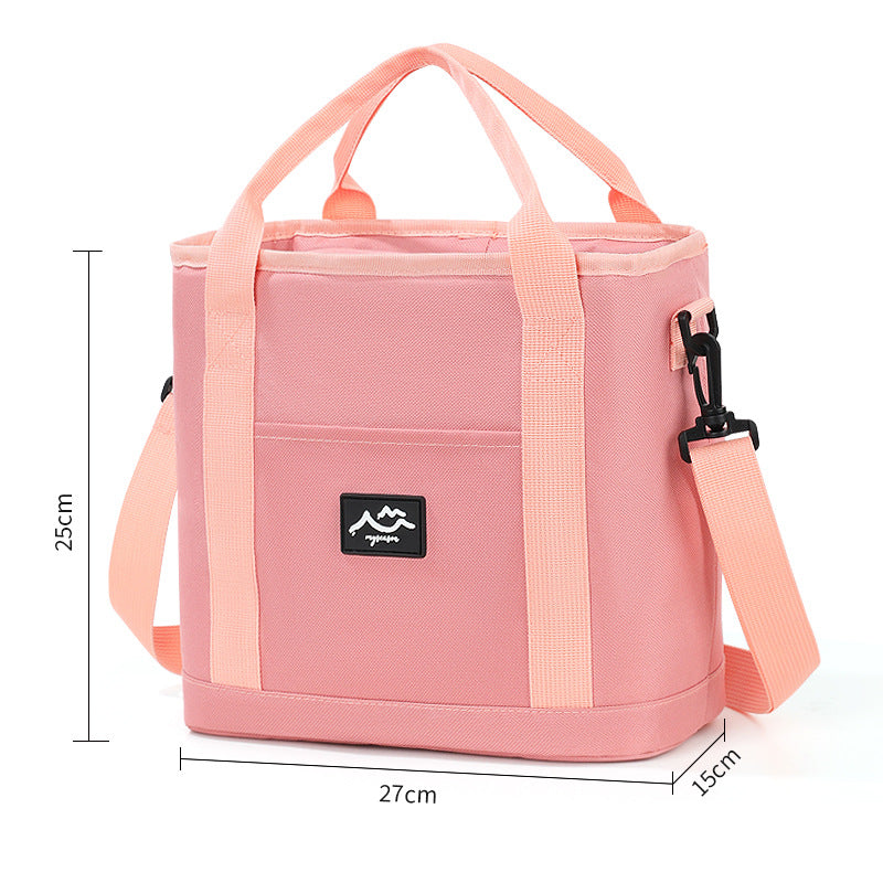Isolierte vielseitige Kühltasche Brehn