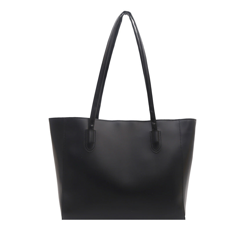 Schlanke Strukturierte Tote Bag