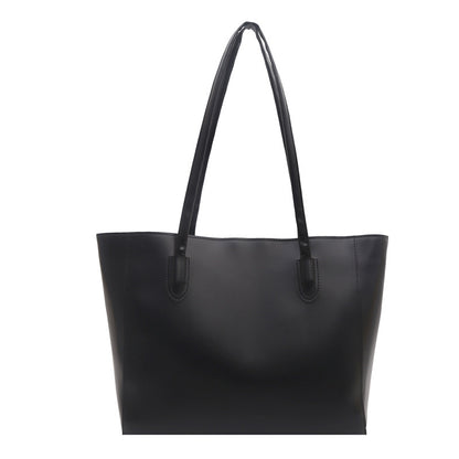 Schlanke Strukturierte Tote Bag
