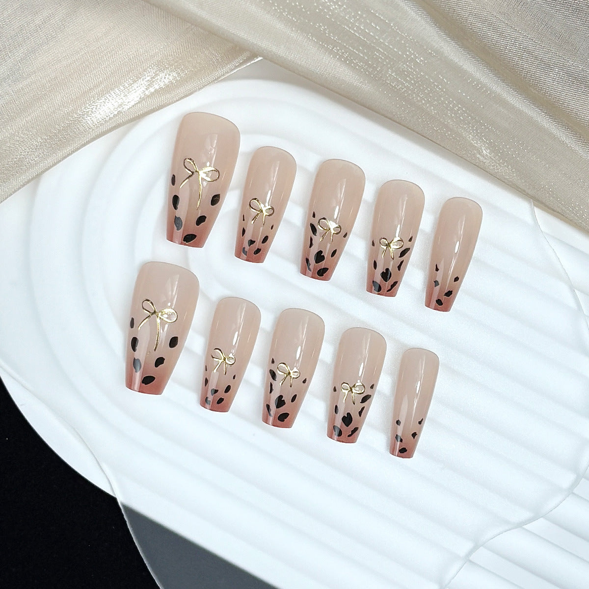 Press-On Nagelkunst Brehn