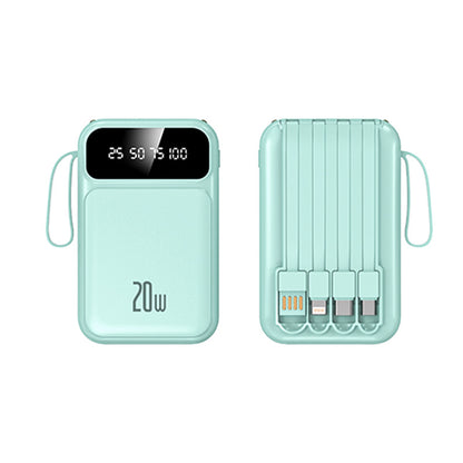 Tragbarer Powerbank Brehn