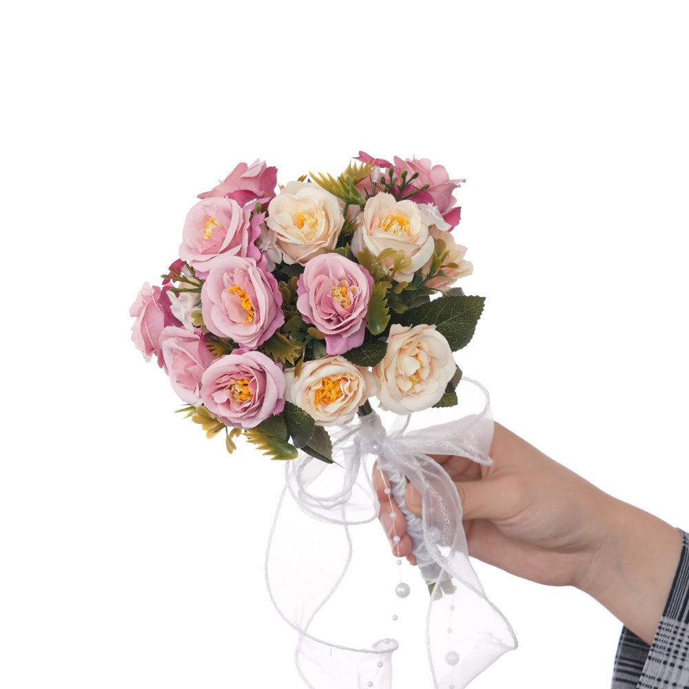 Elegante Blumengesteck