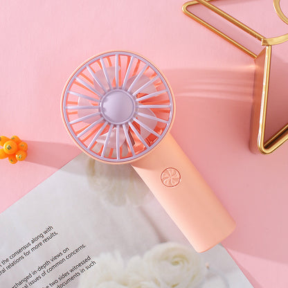 Damen Tragbarer Cool Ventilator mit ergonomischem Griff Brehn