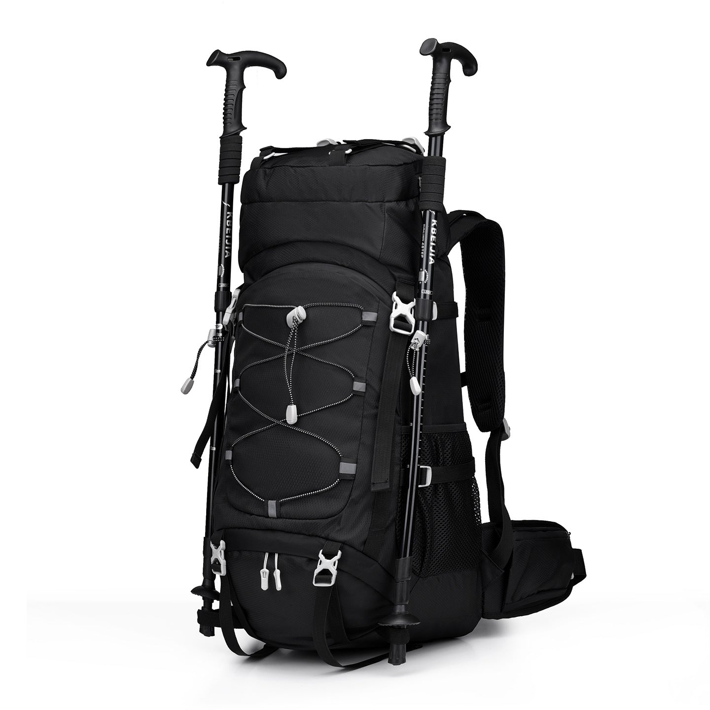 Hochleistungs-Multifunktionaler Wander-Rucksack Brehn