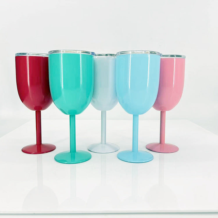 Damen eleganter isolierter Weinkelch Brehn
