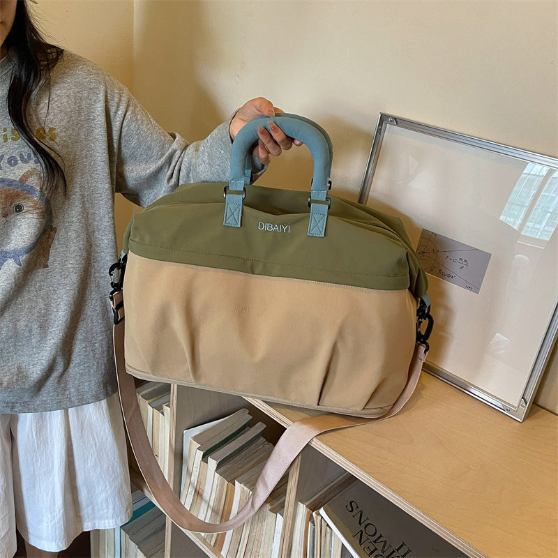 Vielseitige Reise Fitness Tasche