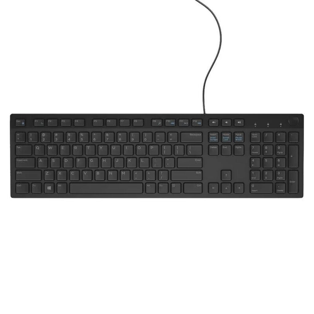 Ergonomische Kabelgebundene Computermaus Brehn