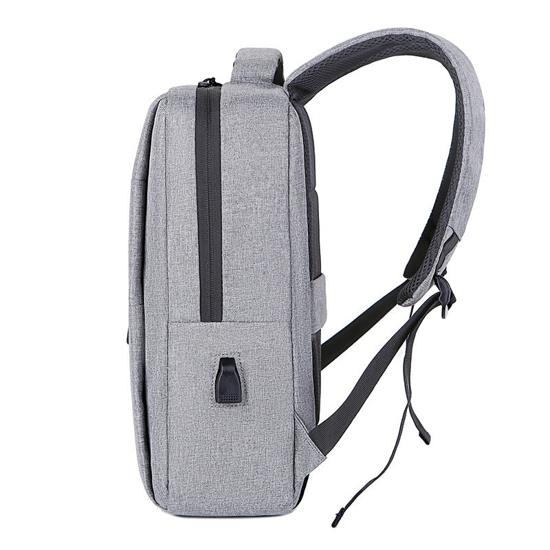 Elegante Alltag Laptop Rucksack Brehn