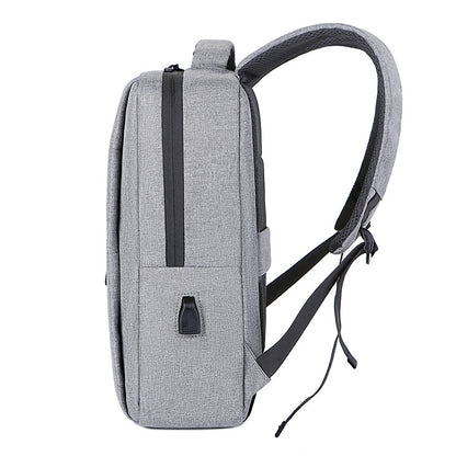 Elegante Alltag Laptop Rucksack Brehn
