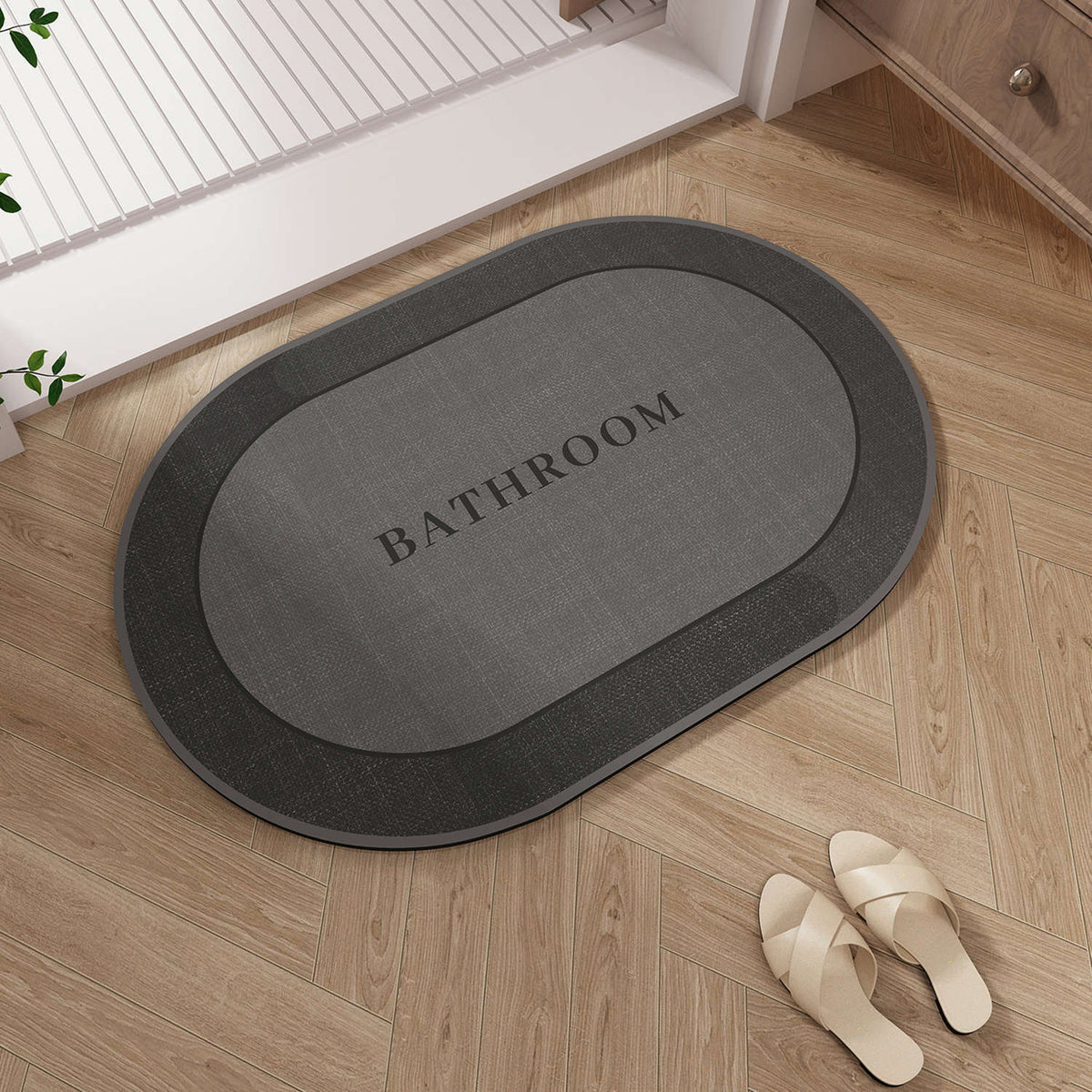 Zuhause Badezimmer