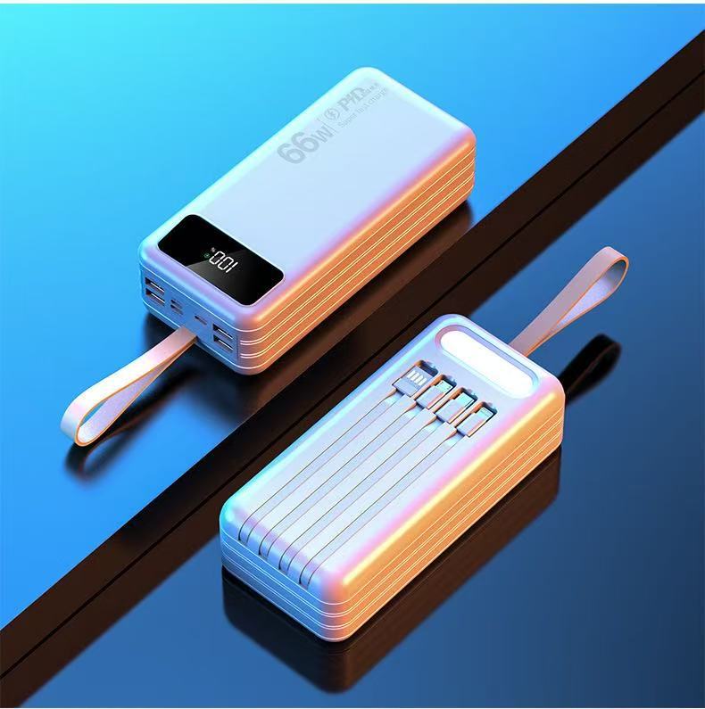 Tragbare Powerbank mit Intelligenter Ladetechnologie Brehn