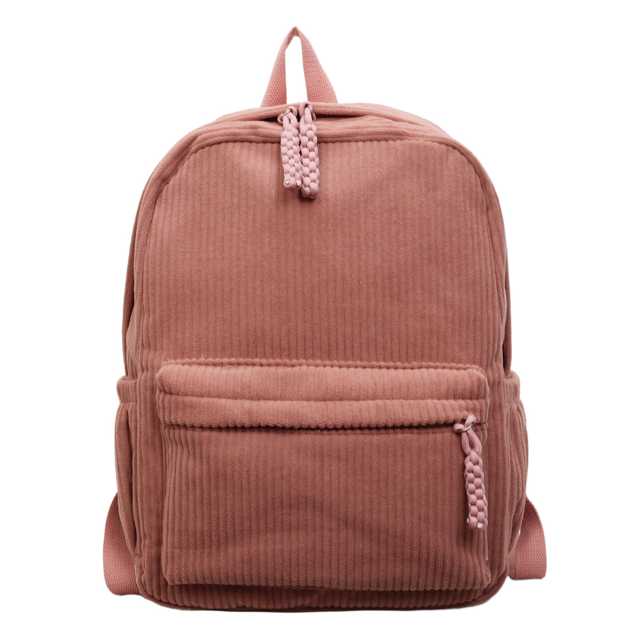Cordura-texturierte Schulrucksack Brehn
