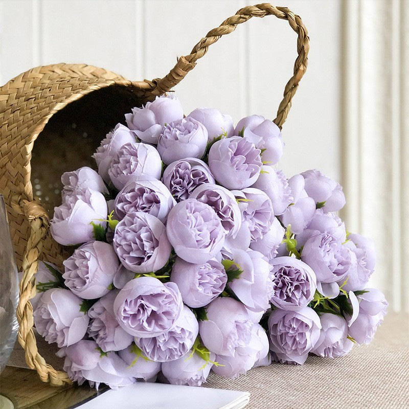 Charmante Blumenarrangement
