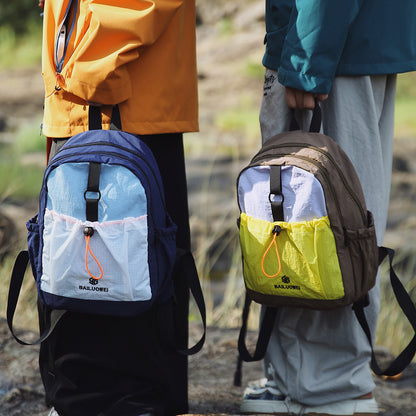 Leichter Abenteuer-Rucksack