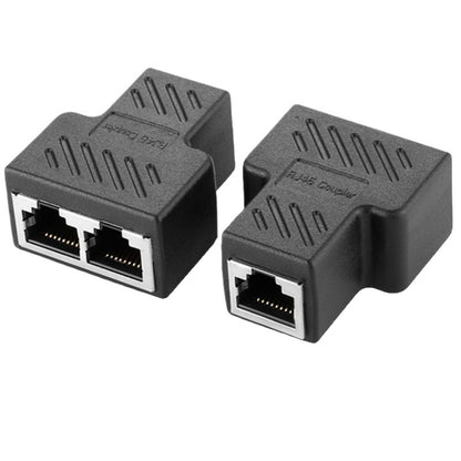 Dual Ethernet Splitter Adapter Brehn