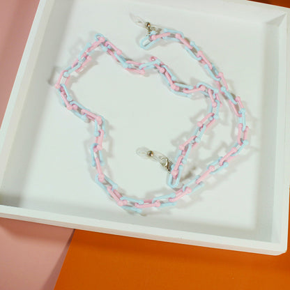Modische Brillenhalterkette Aus Acryl Brehn