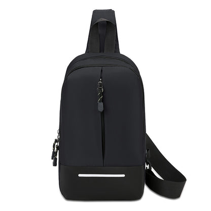 Schlanker wasserabweisender Sling-Rucksack