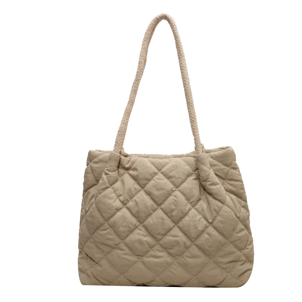 Gepolsterte lässige Schultertasche Brehn