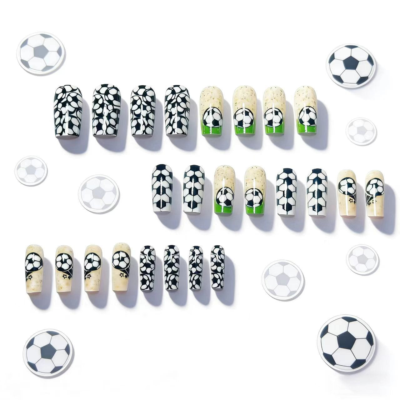 Nagelkunstset Brehn