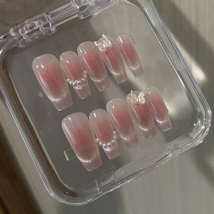 Premium Press-On Nail Tips Brehn