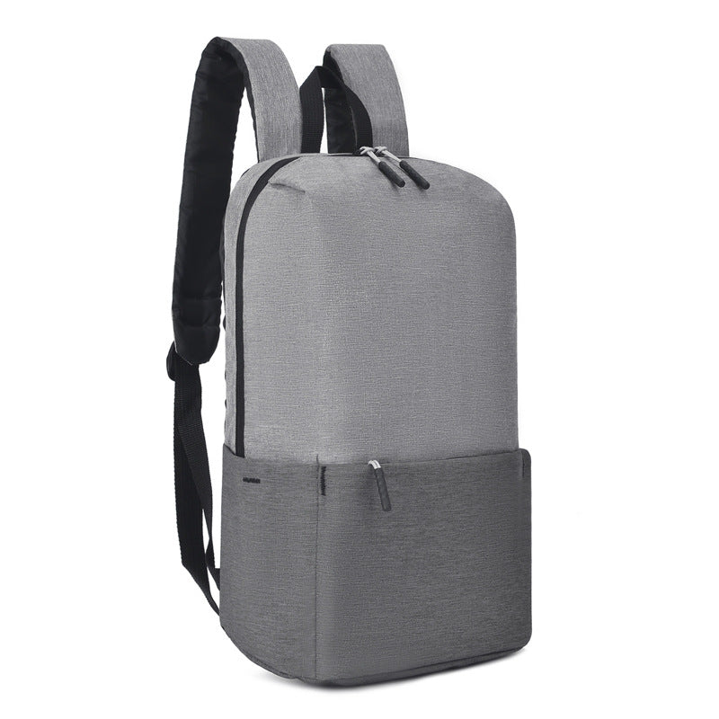 Minimalist Anti-Diebstahl Laptop Rucksack Brehn